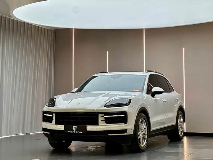 Cayenne 2024 Model Cayenne 3.0T