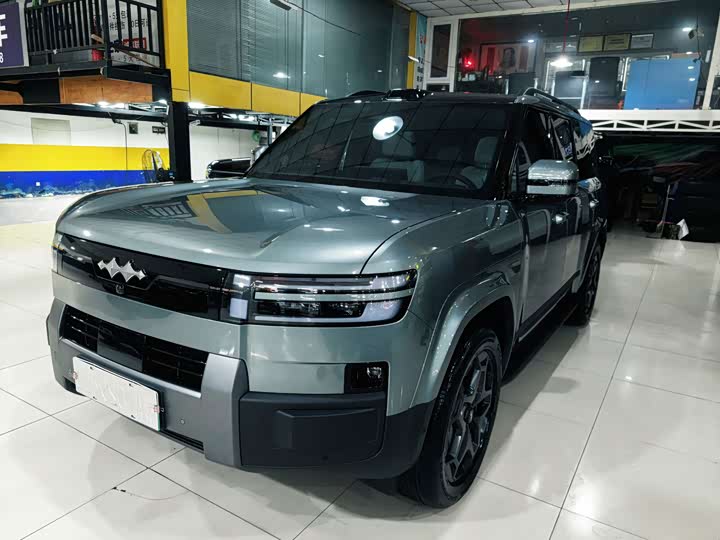 7 2025 Model 190KMAWDUltra Edition
