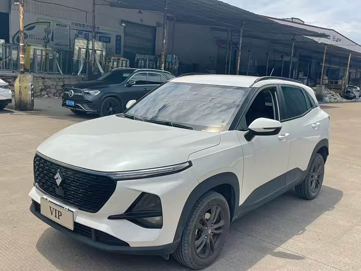 RS-3 2020 Model 1.5L CVT 24 Version