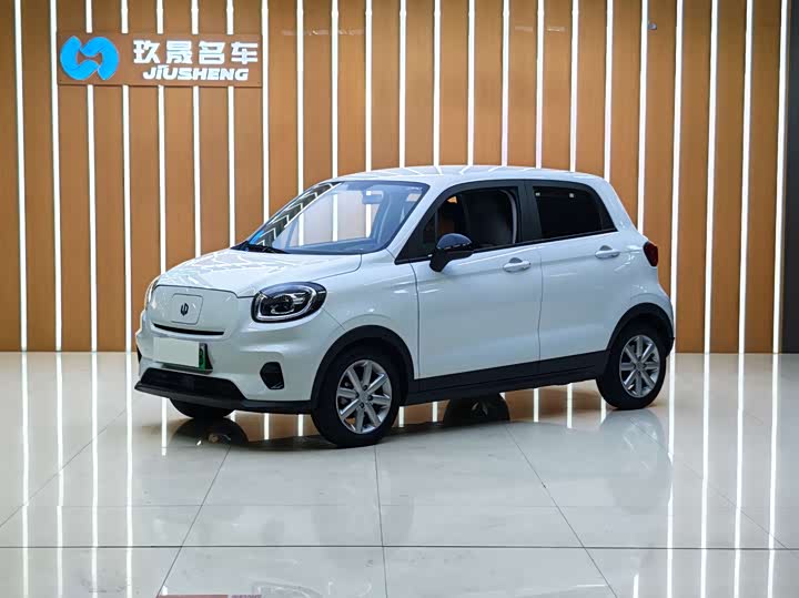 Leapmotor T03 2022 Onyx Edition