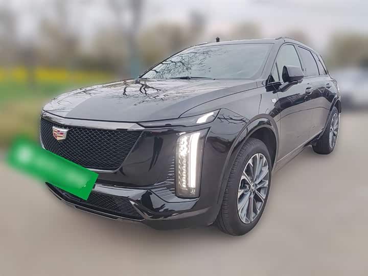 2025 Cadillac XT5 2025 2.0T luxury model