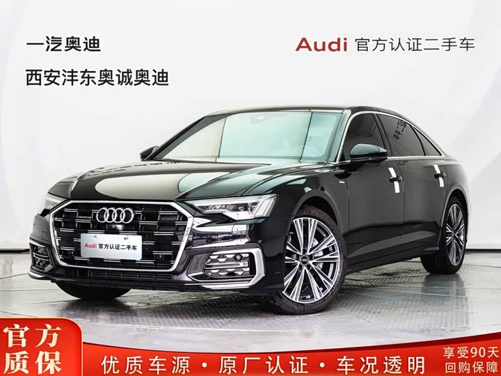 A6L 2025 Model 45 TFSI Version