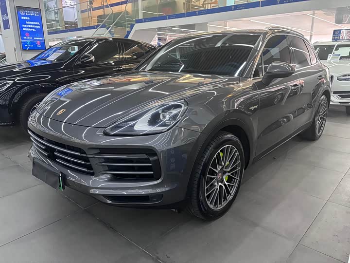 Cayenne New Energy 2022 Cayenne E-Hybrid 2.0T Platinum Edition