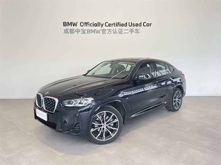 2025 BMW X4 2022 xDrive 30i M Sports Package