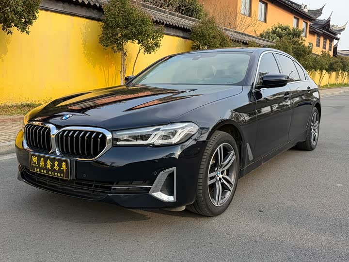 5 2022 Model Model 530Li Version Luxury
