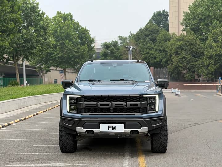 F-150 2023 Model 3.5T