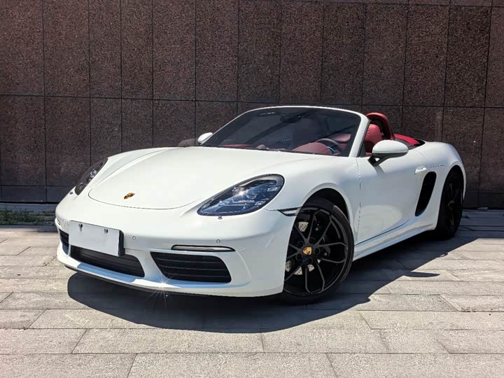 Porsche 718 2023 Boxster Style Edition 2.0T