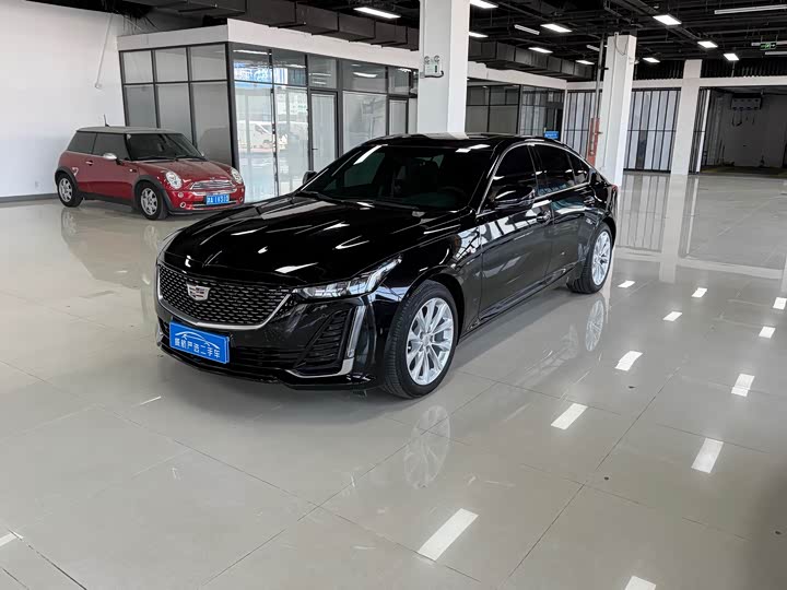 2023 Cadillac CT5 2023 28T luxury model (standard version)