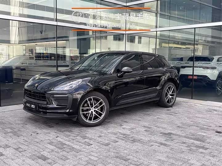 Macan 2022 Model Macan 2.0T
