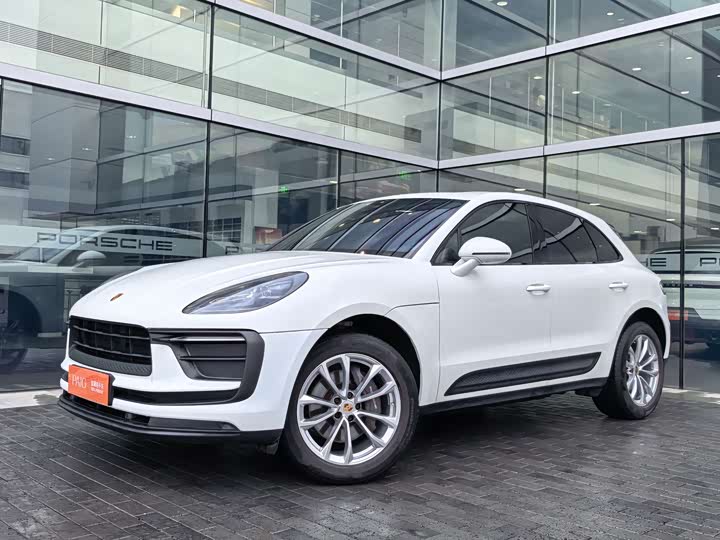 Macan 2024 Model Macan 2.0T