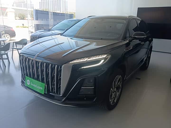 HS3 PHEV 2024 Model 115km Edition