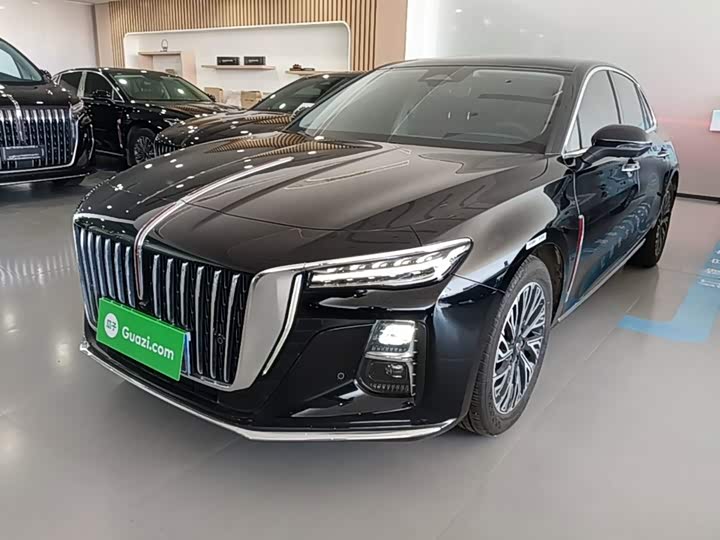 H5 2025 Model 2.0T Edition