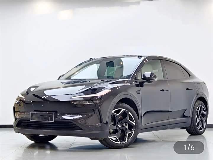 Ledo L60 2025 60kWh four-wheel drive version