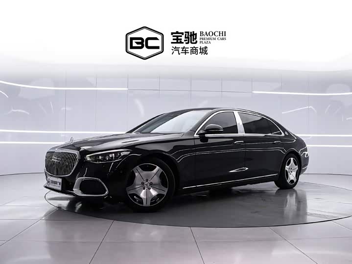 S 2021 Model S 480 4MATIC