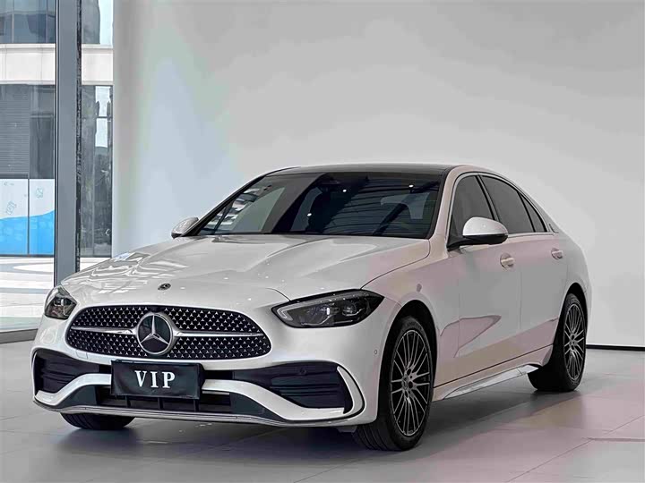 C 2023 Model C 260 L Edition