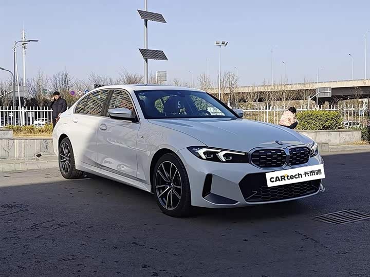 2025 BMW 3 Series 2025 325Li M Sports Package