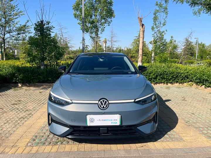 2025 Volkswagen ID.7 VIZZION 2024 PRO