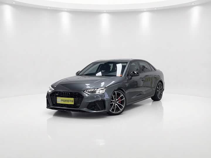 A4L 2020 Model 45 TFSI quattro Version