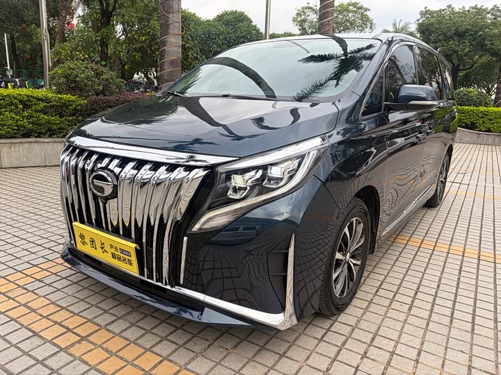 GAC Trumpchi M8 2021 Master Series 390T Premium Edition