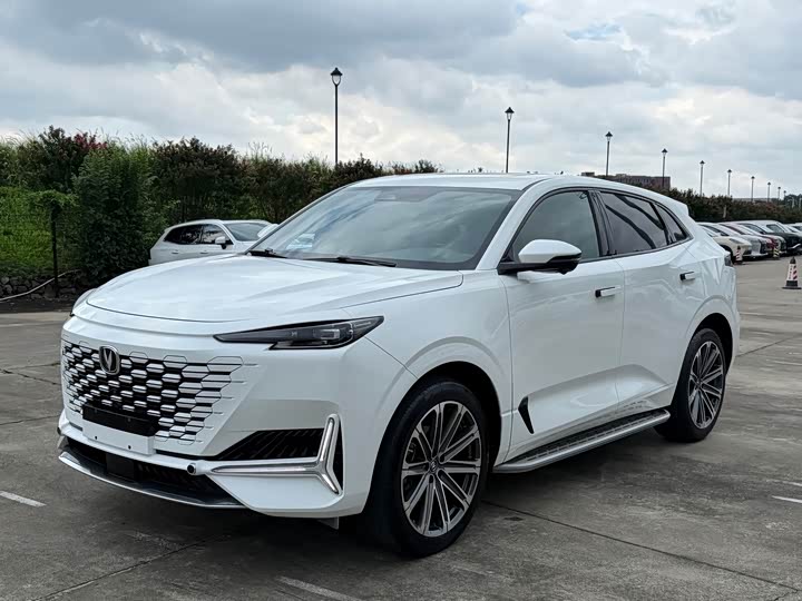 UNI-K 2021 Model 2.0T Premium Version