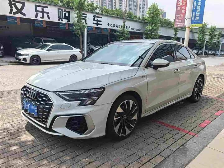 Audi A3 2022 A3L Limousine 35 TFSI Fashion Sport