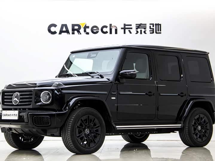G 2025 Model G580 Edition