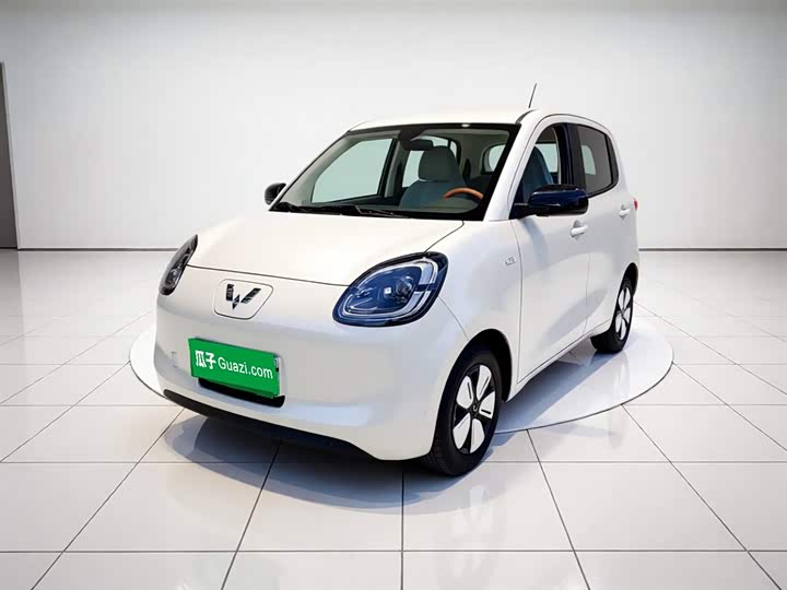 2025 Wuling Hongguang MINIEV 2025 4th Gen Four-Door Advanced Edition