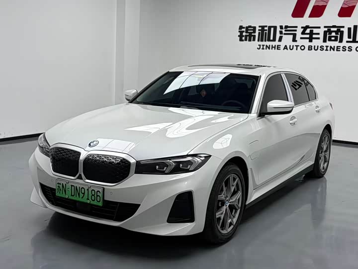 2025 BMW i3 2026 facelift eDrive 35L