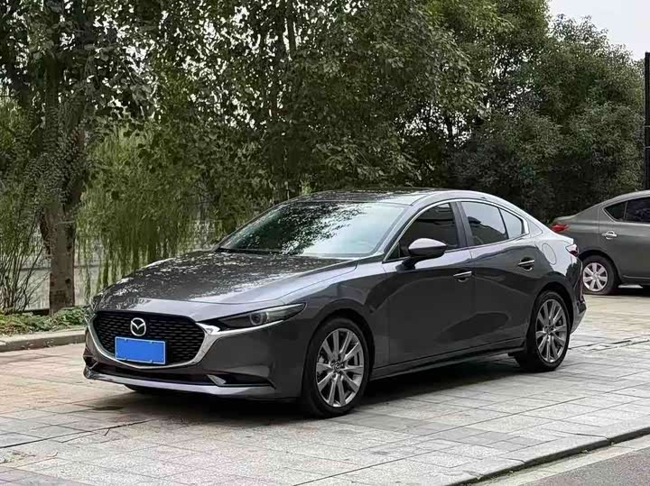3 2023 Model 2.0L Edition