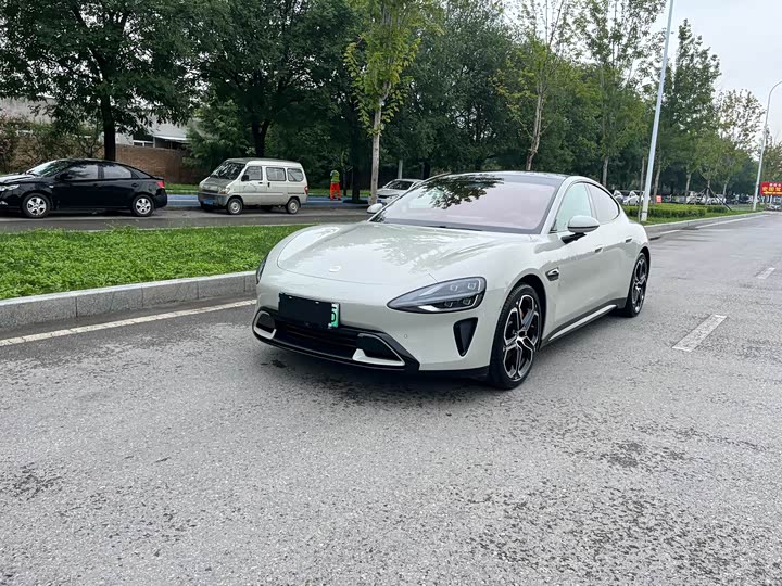 SU7 2024 Model Long RangeSmart Drive Edition
