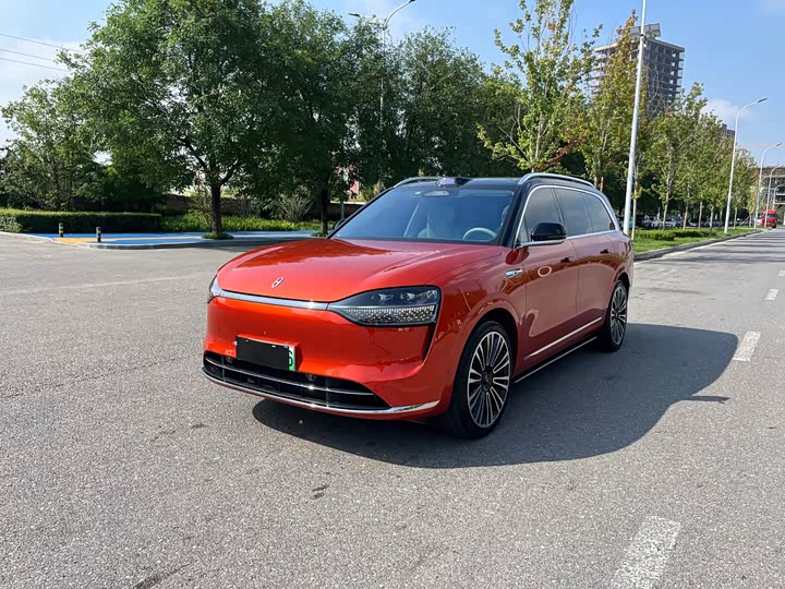 M9 2024 Model EREV Ultra Edition 42kWh 6 Edition