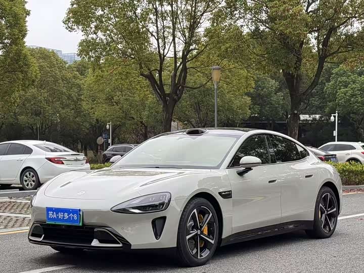 SU7 2024 Model AWDUltra Long RangeSmart DriveMax Edition