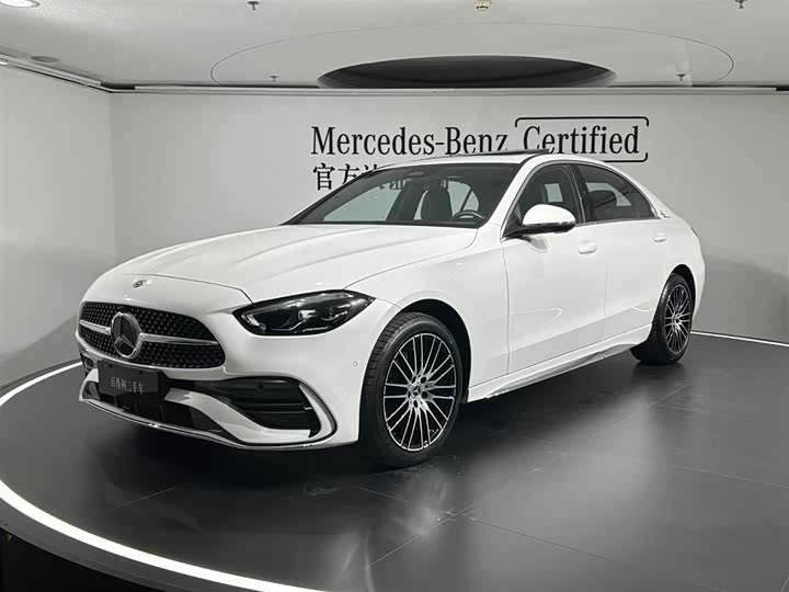 Mercedes-Benz C-Class 2023 C 200 L Sports Edition