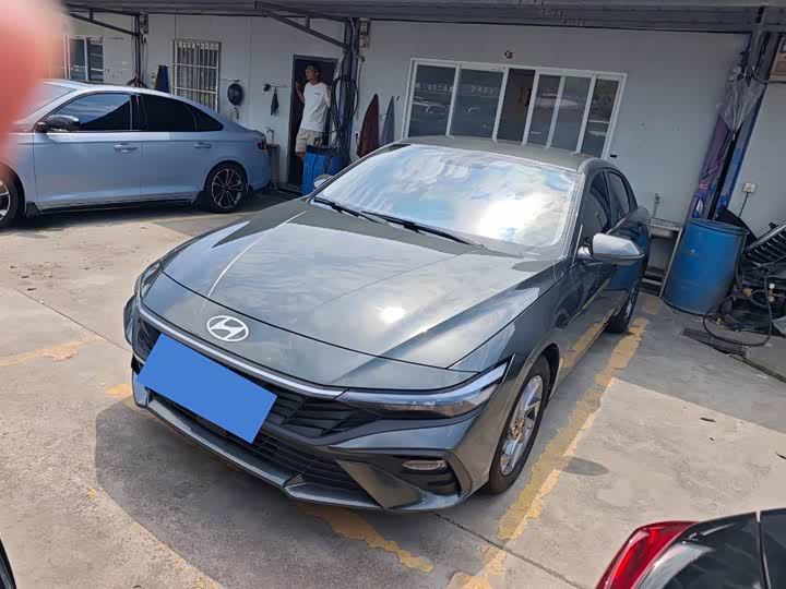 2023 Model 1.5L CVT GLS Edition