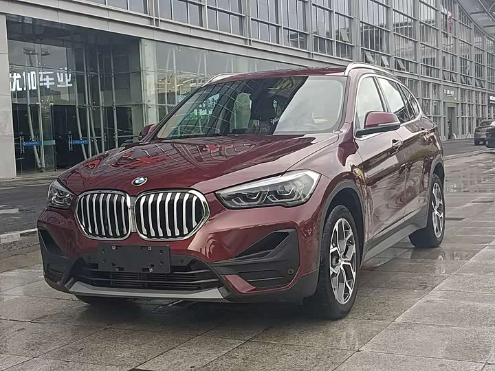 BMW X1 2022 sDrive25Li Leading Model
