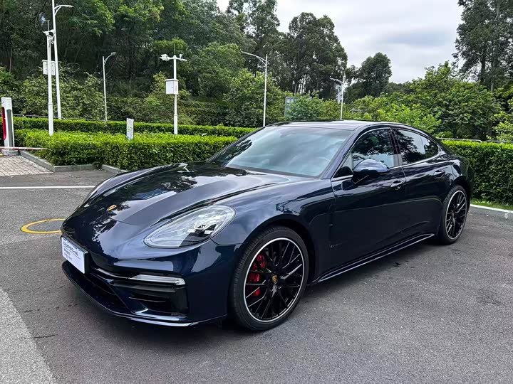 Panamera 2023 Panamera 2.9T