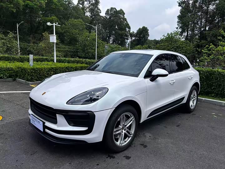 Macan 2024 model Macan 2.0T