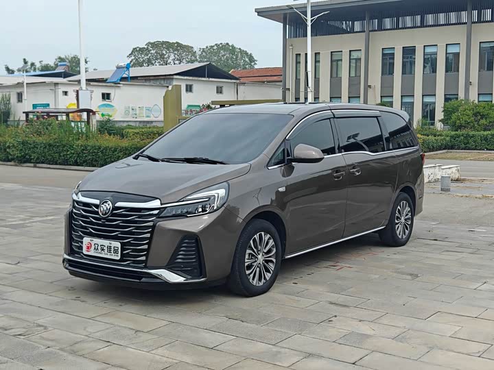 GL8 2023 Model Smart Version