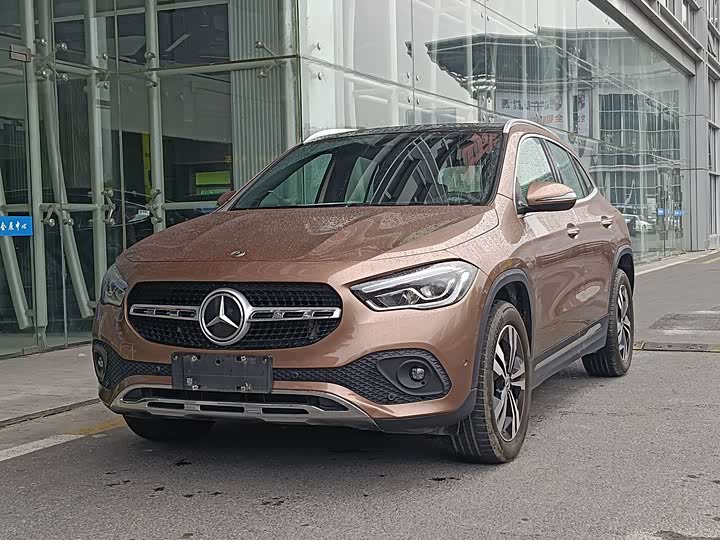 Mercedes-Benz GLA 2022 GLA 220