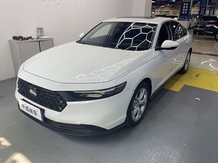 2023 Model 260TURBO Smart Edition