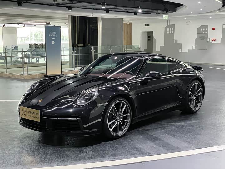 Porsche 911 2023 Carrera 3.0T
