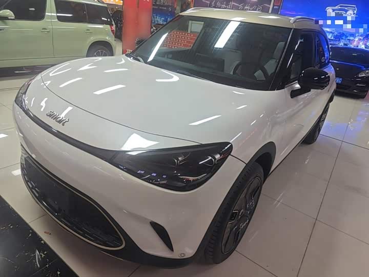 smart#1 2024 Model Edition