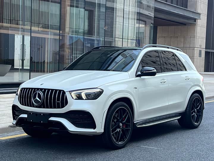 Mercedes-Benz GLE AMG 2022 AMG GLE 53 4MATIC Haoye Special Edition