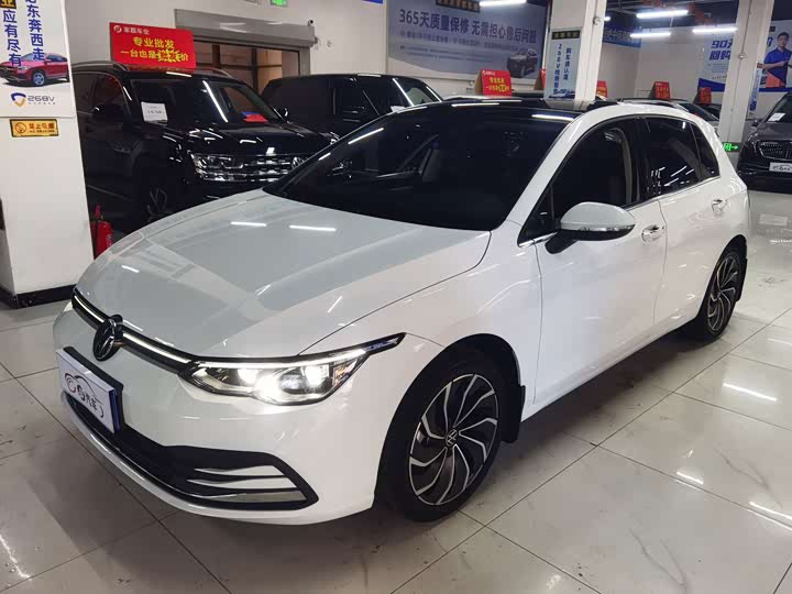 2021 Model 280TSI DSG Pro