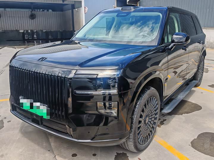 Zeekr 9X 2025 Model Ultra Edition 70kWh
