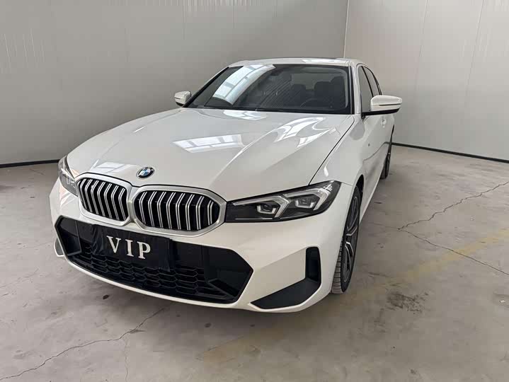 2023 BMW 3 Series 2023 320Li M Sport Package