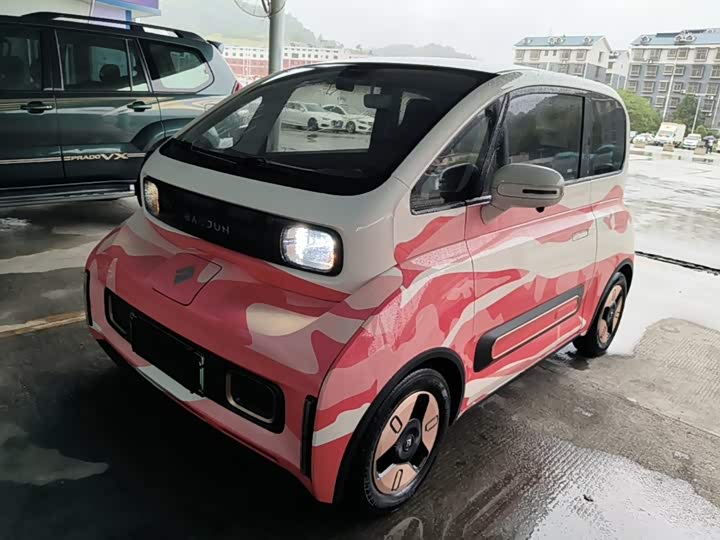 KiWi EV 2021 Model