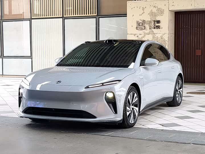 NIO ET5 2022 model 75kWh