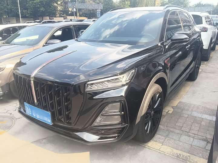FAW HS5 2.0T 2WD Edition