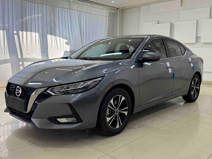 2022 Sylphy 2022 1.6L XL CVT Enjoy Edition